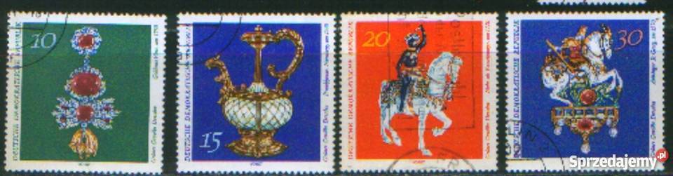 Zn NRD Mi 1983 5 6 kas 1971 Antyki, Sztuka, Kolekcje Gliwice sprzedam