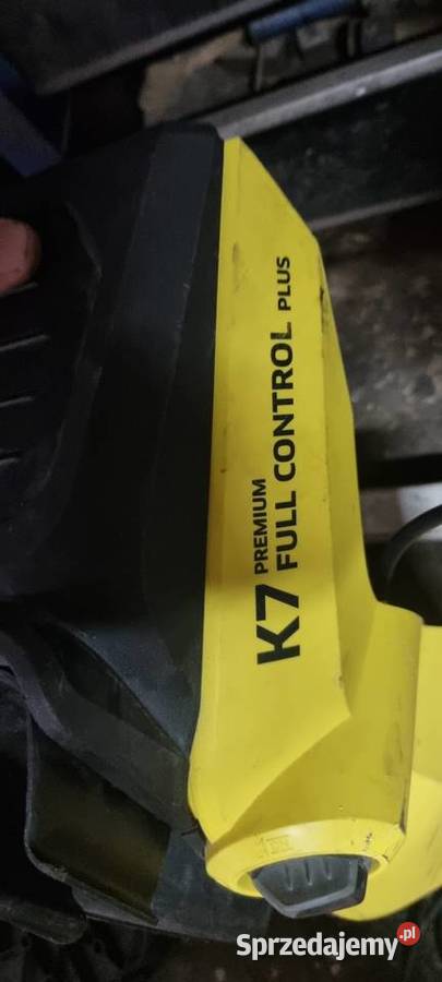 Karcher K7 Premium Full Control Plus Duzy Mocny Pozostałe podkarpackie Brzozów