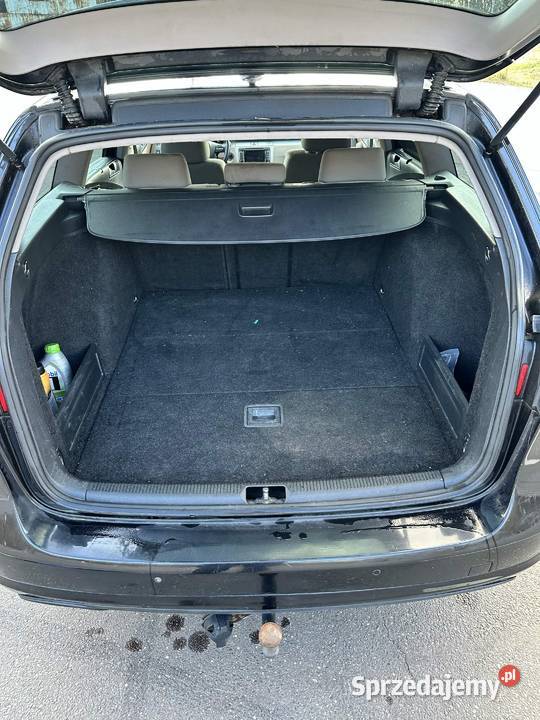 VW Passat B6 18 TSI RLine remoncieSalon Polska Passat Toruń