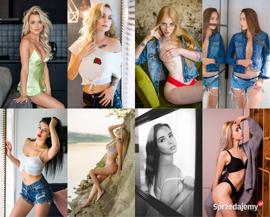 Sesja kobieca sensualna buduarowa portret akt Kraków