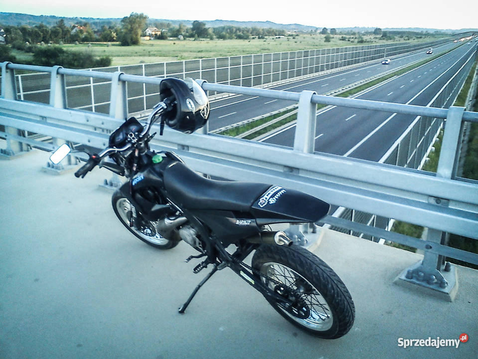 Derbi Senda BARIKIT 8050 malossi stage6 yasuni t Bochnia