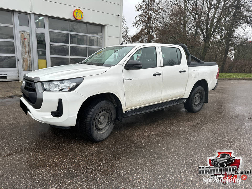 Roleta Mountain Top Toyota Hilux Orurowanie Na