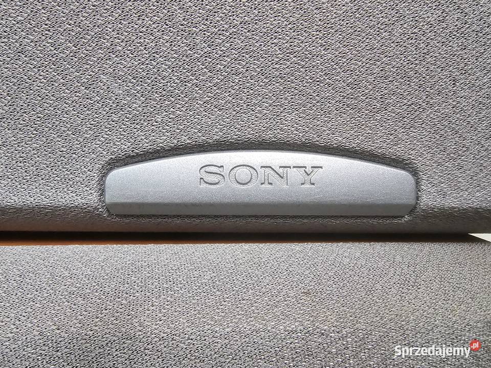 Zestaw kolumn Sony SSCN250 i 2x SSSR250 do kina Elektronika Kraków