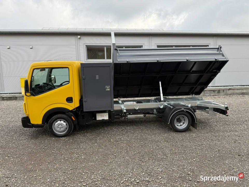 Renault Maxity Kiper Wywrot 3Strony Super Stan Opoczno