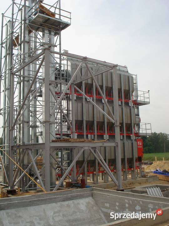 SUSZARKA DO KUKURYDZY STACJONARNA GSI 3426 Łódź