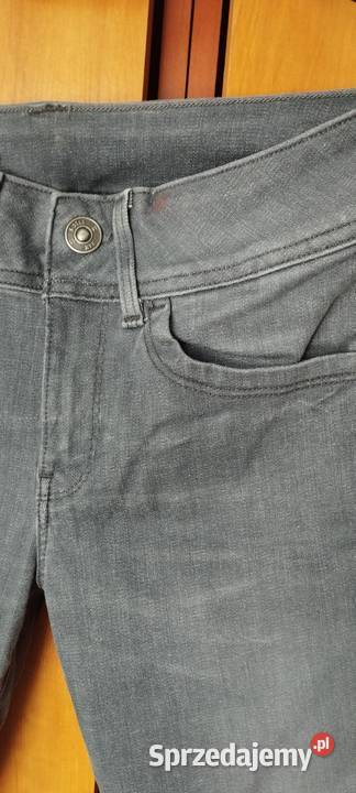 spodnie GSTAR LYNN DMID SUPER SKINNY lubelskie