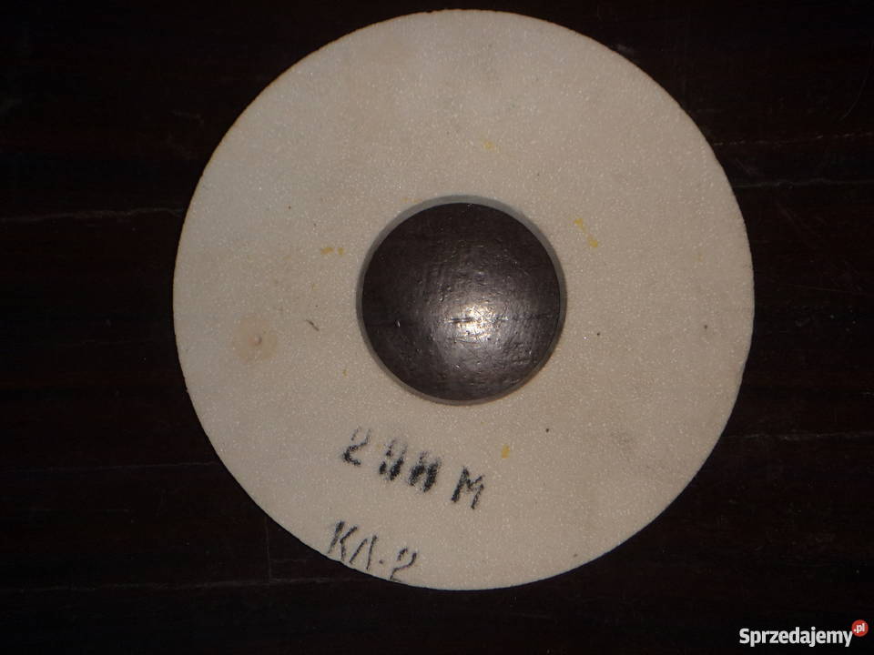 Ściernica 350x125x25 Produkcja Wrocław