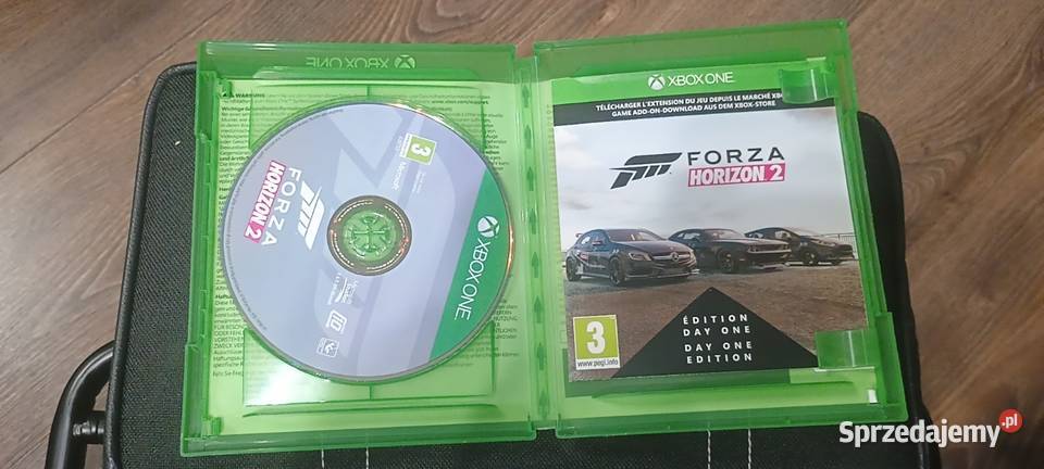 Forza Horizon 2 na Xbox one lubuskie Żary sprzedam