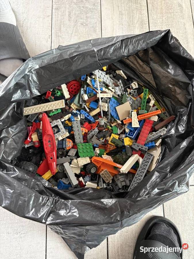 Sprzedam Klocki Lego Nowy Dwór Mazowiecki
