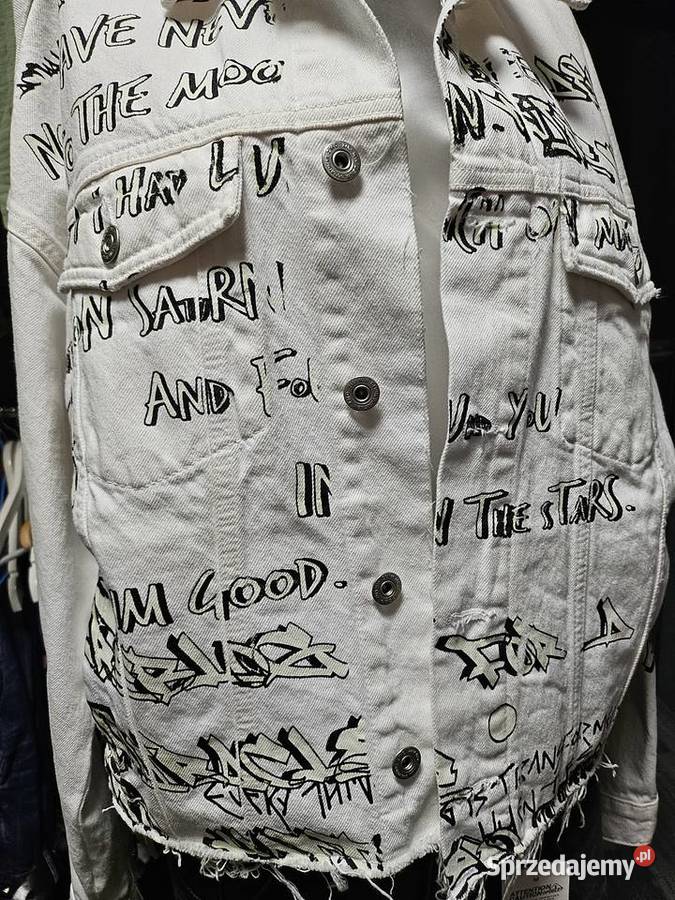 Katana Zara małopolskie Mucharz