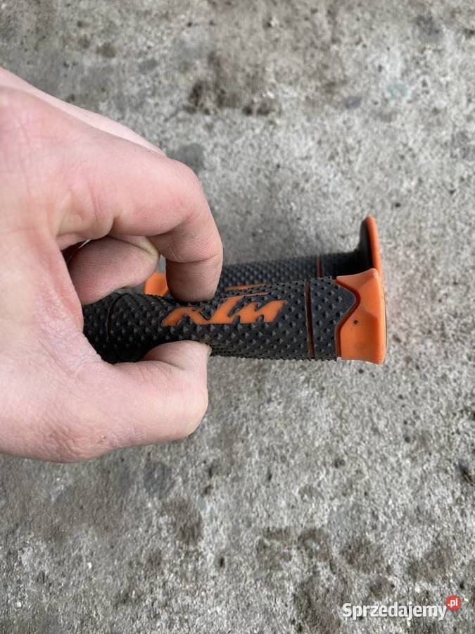 Manetki Gripy ktm Części i akcesoria motocyklowe Wisznice