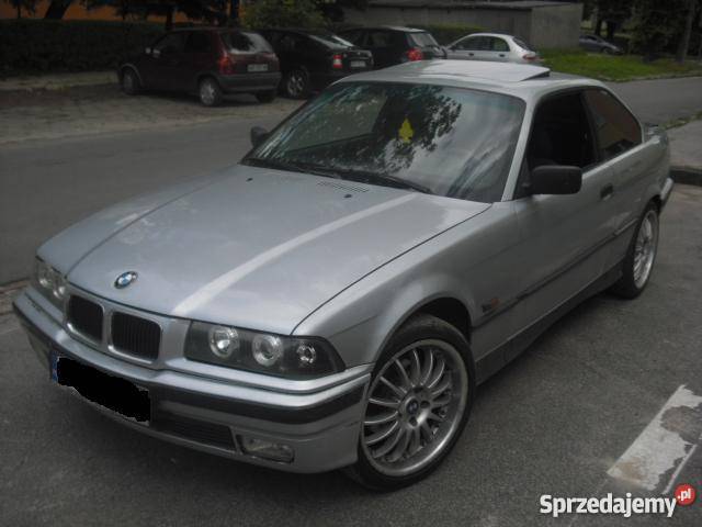 Sprzedam Bmw E36 Coupe okazja Radom