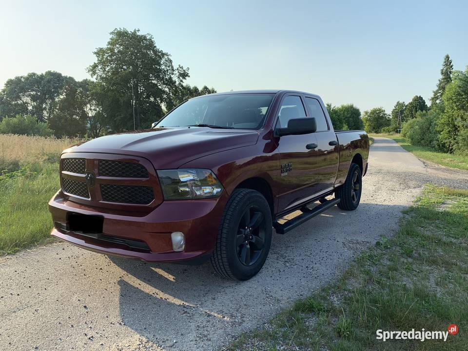 Ram 1500 36LV6