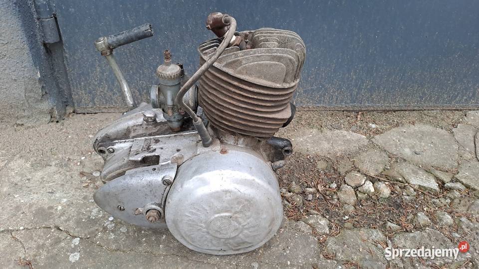 Sprzedam Silnik WFM Silniki
