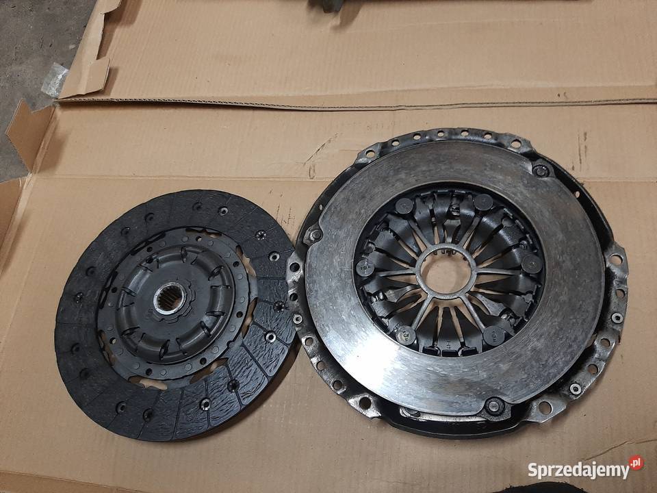 SPRZĘGŁO OPEL ASTRA H SIGNUM VECTRA ZAFIRA Syców
