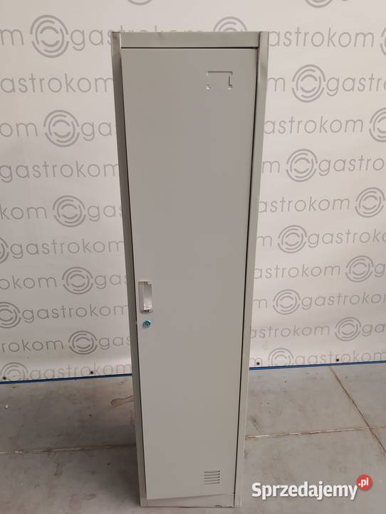 Szafka BHP pojedyncza 40x45x170 dolnośląskie Wrocław