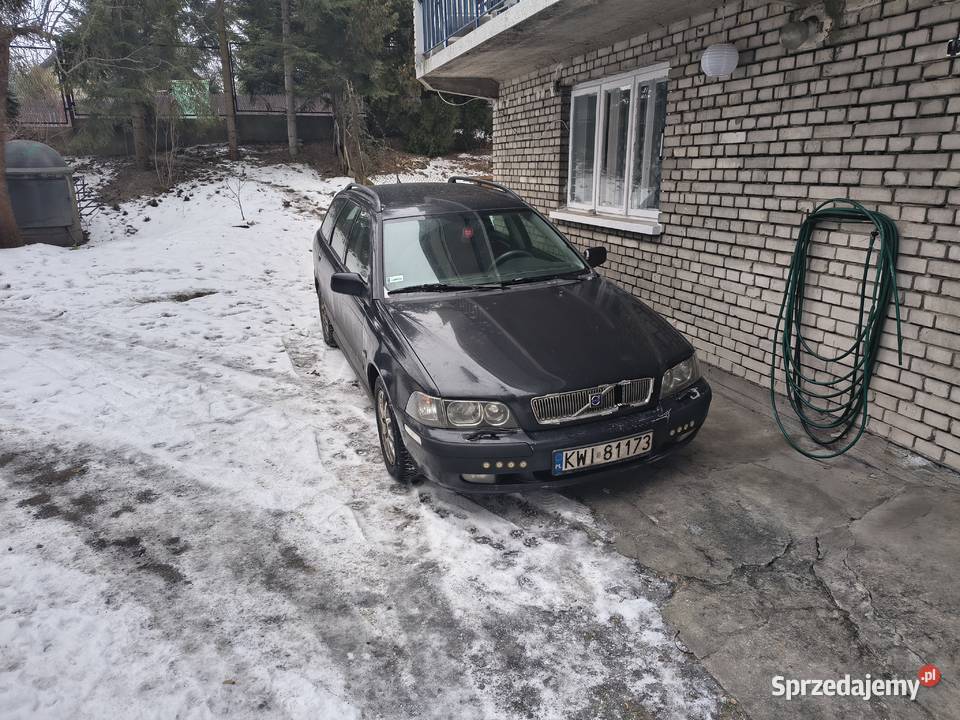 Volvo V40 2004 19 TDI sprzedam
