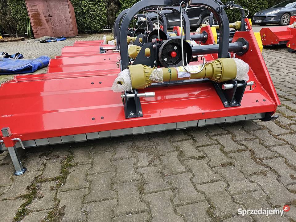 nowa bijakowa kosiarka kosiarki mulczer grass nieuszkodzony Stary Sącz sprzedam