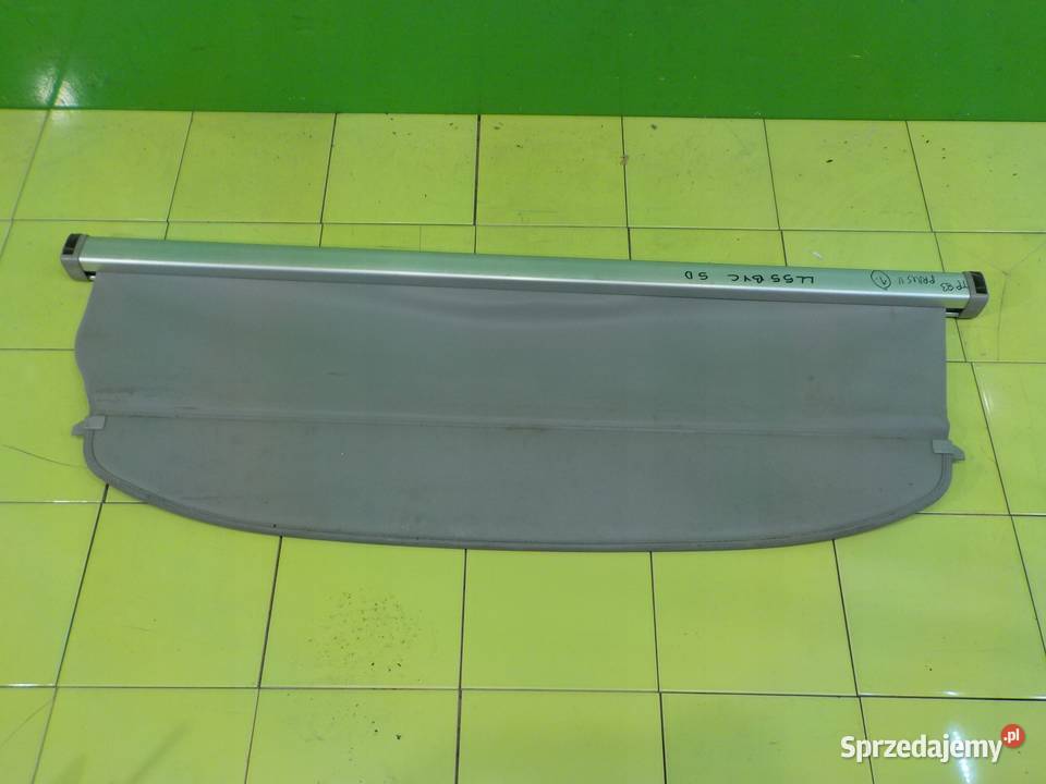 TOYOTA PRIUS II 15 VVTI 06r HB 5D roleta Suków