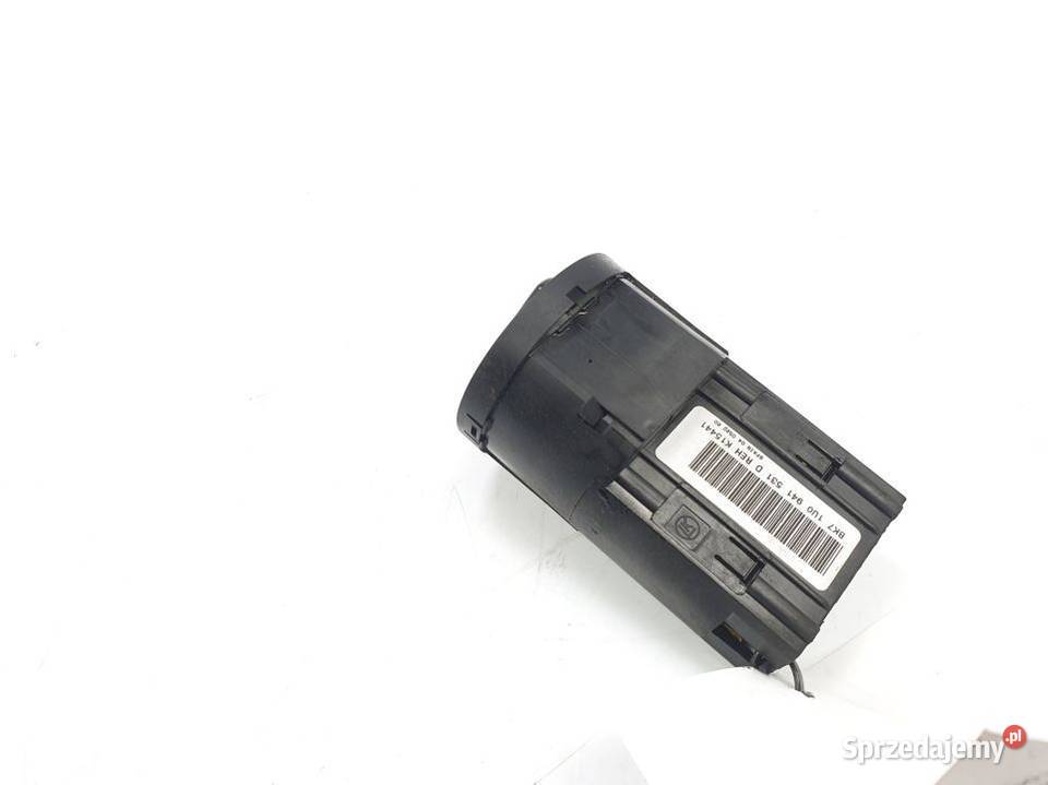 WŁĄCZNIK ŚWIATEŁ SKODA ROOMSTER 1U0941531D Lipno