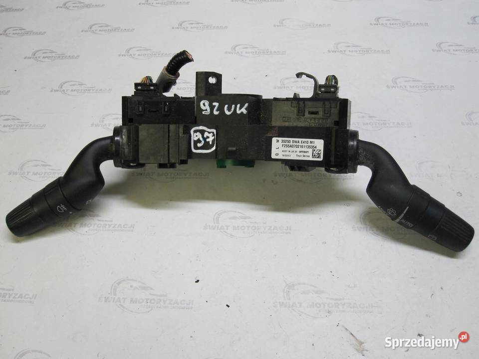 HONDA CRV III 07r przełącznik zespolony 35250