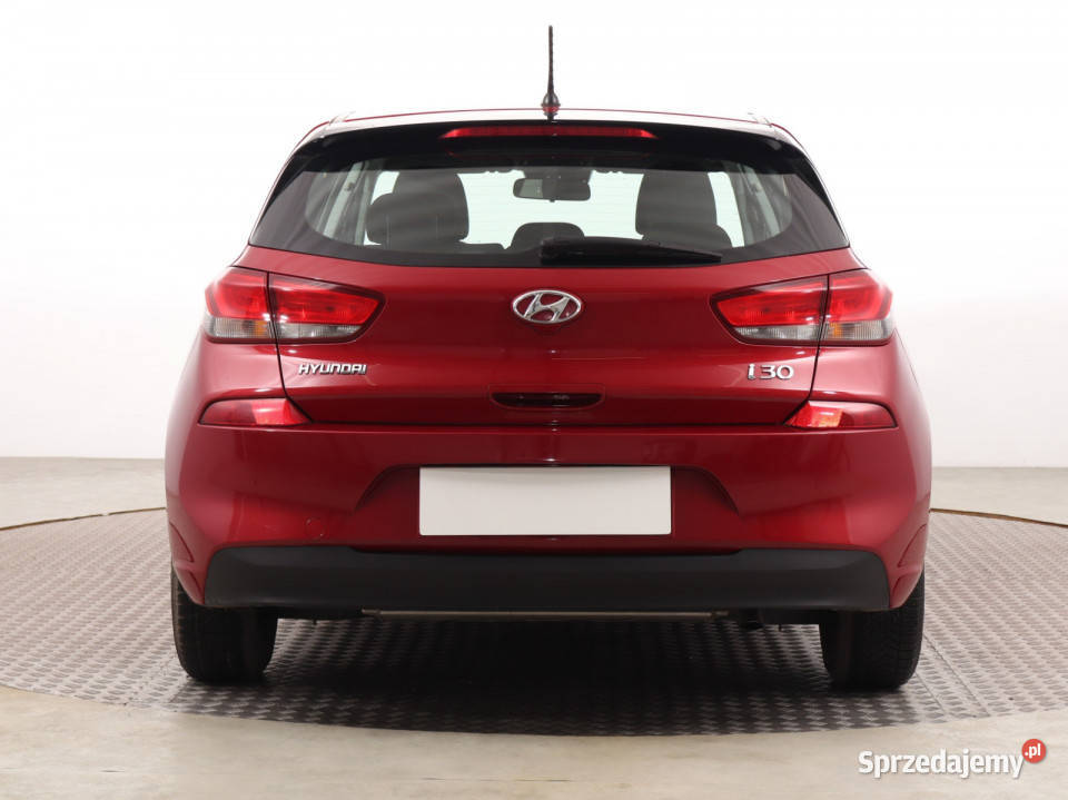 Hyundai i30 14 TGDI Katowice
