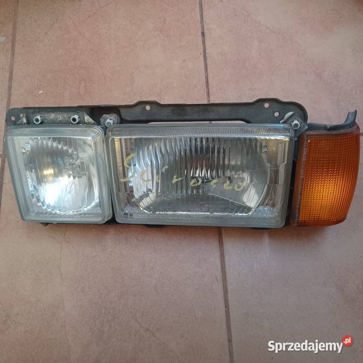 Lampa Przód Przednia Lewa Volkswagen Scirocco Rakoniewice