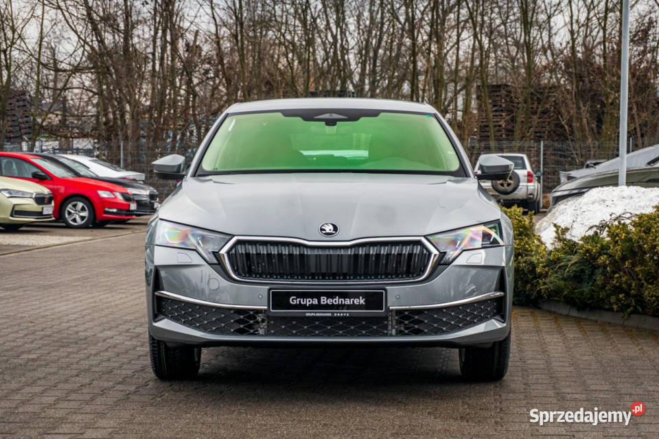 koda Octavia Drive Selection 15 TSI mHEV 150 DSG 150KM łódzkie Łódź