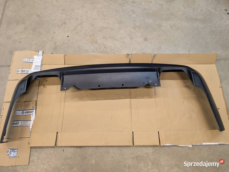 Dolna część tylnego zderzaka Dodge Challenger Sanok