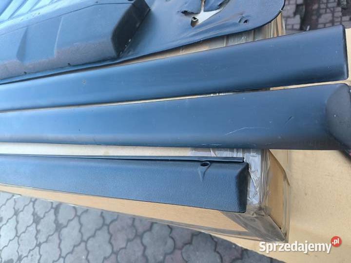 Polonez Truck boczek tapicerka drzwi kierowca podkarpackie Stalowa Wola sprzedam