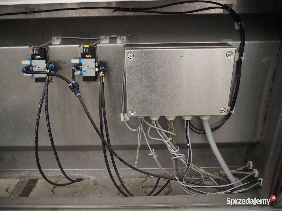 Linia do krojenia Schomaker Krotoszyn