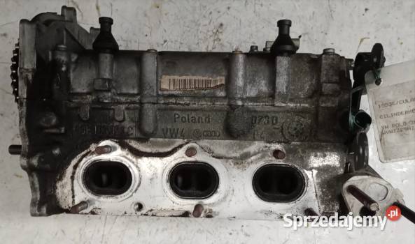 Głowica VW Seat Skoda 12 B 12V 03E103373C Suchedniów
