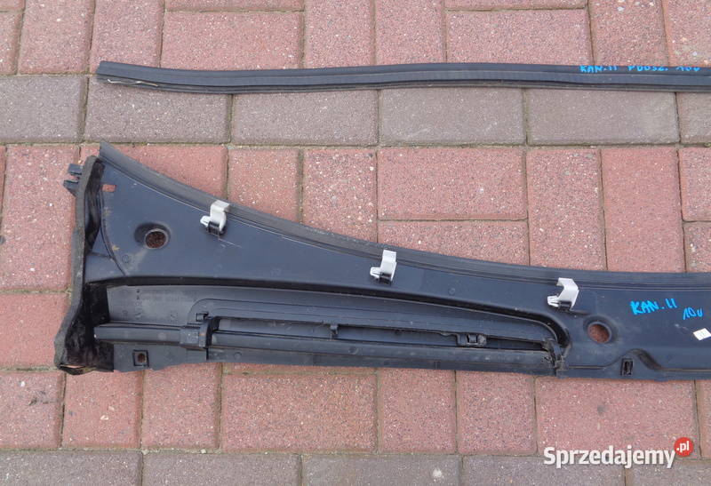 Kangoo II Citan podszybie plastik Kłobuck