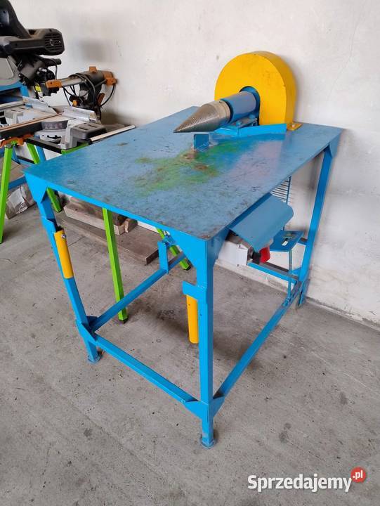 Łuparka swidrowa do drewna mazowieckie Goworowo