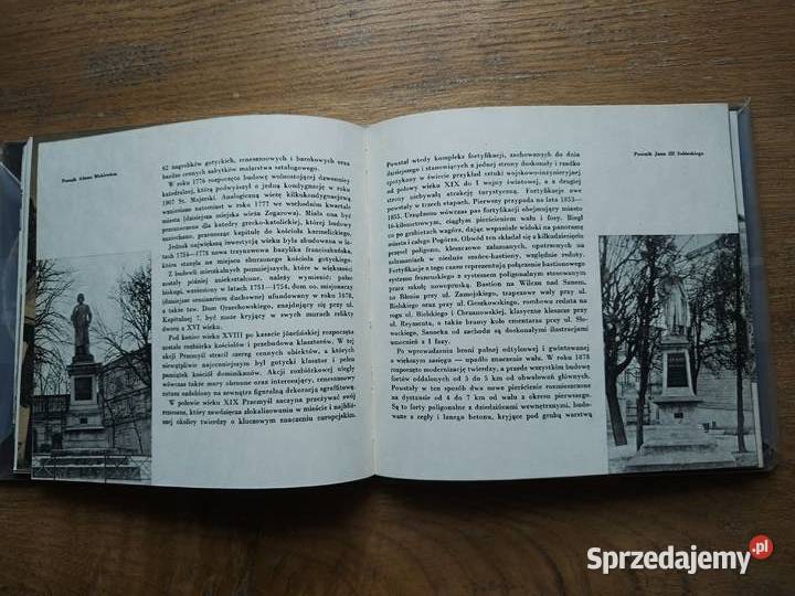 Przemyśl miasto zabytków i kultury Kraków