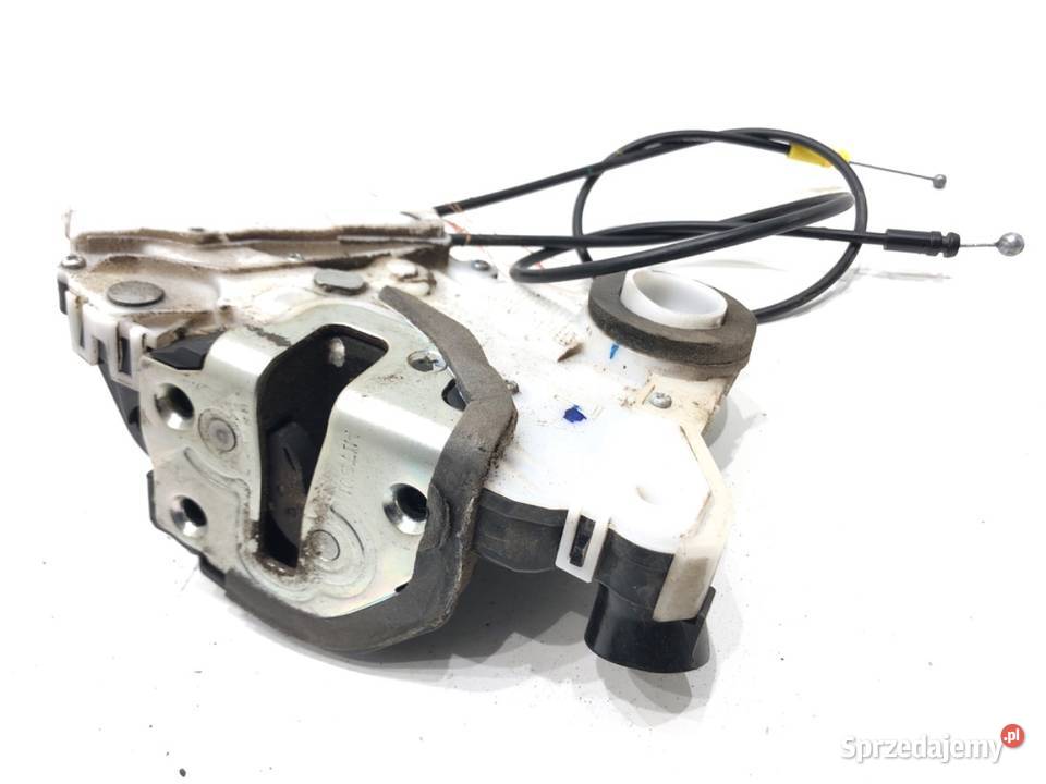 ZAMEK DRZWI PRAWY PRZÓD SUBARU XV Hatchback