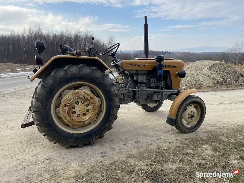 URSUS C330 ORYGINAŁ Jasło