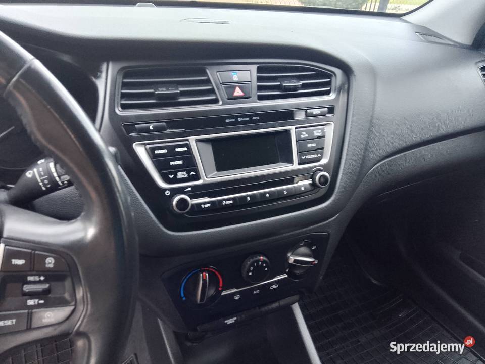 Hyundai i20 IIlpg świętokrzyskie Kowala