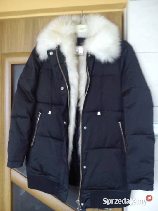 Nowa kurtka zimowa marki River Island