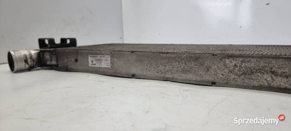 INTERCOOLER RENAULT SCENIC II 8200115540 Lipno