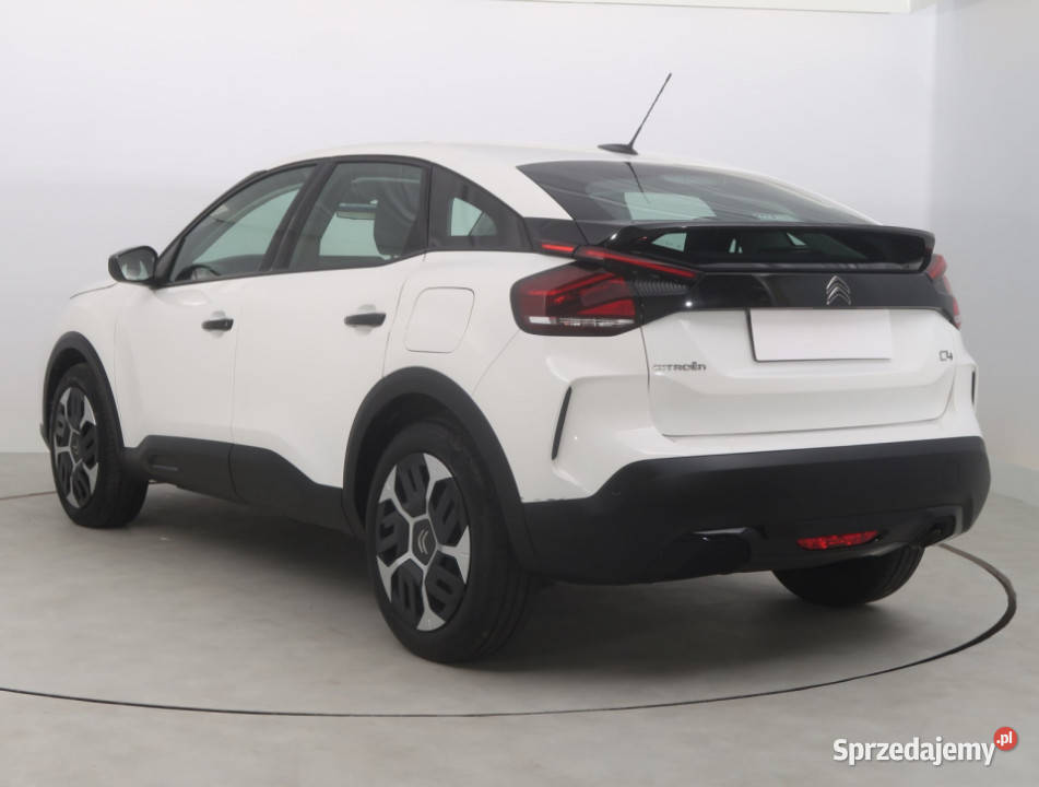 Citroen C4 12 PureTech światła LED Bielany Wrocławskie