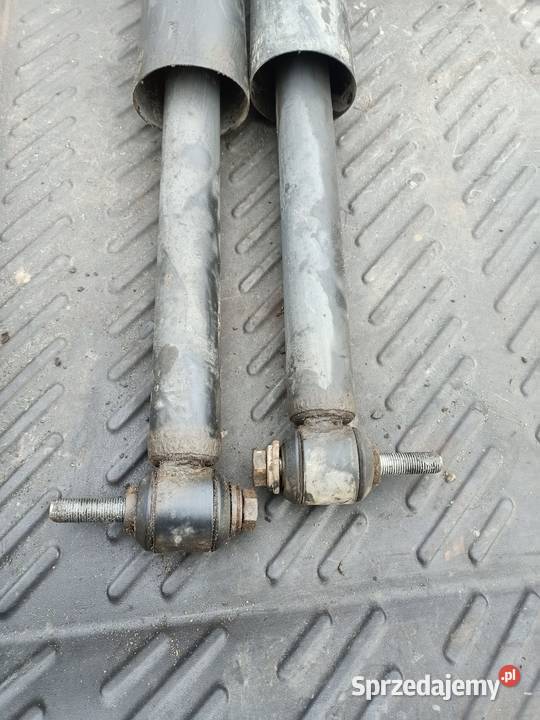 Amortyzatory tył tylne fiat stilo HB 5d 19 JTD zachodniopomorskie