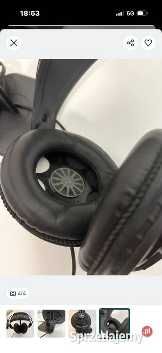 Słuchawki AKG K 240 Made in Austria Opole