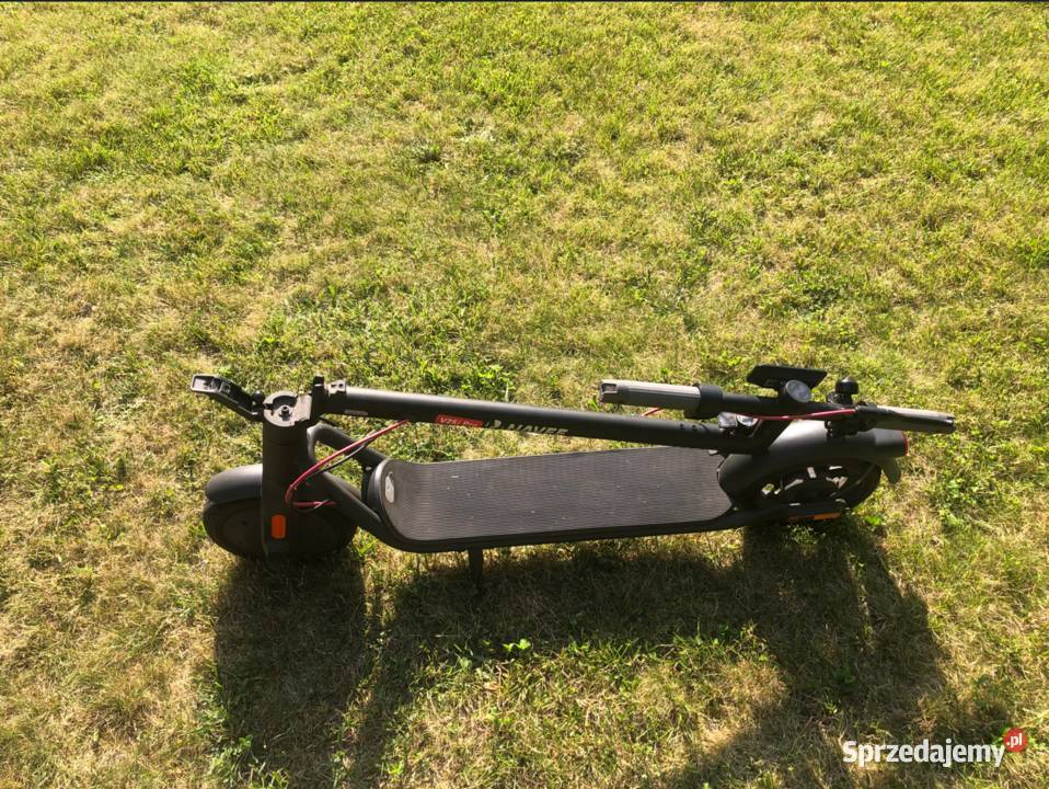 Sprzedam Hulajnoge Elektryczną Navee V25I Pro sprzedam