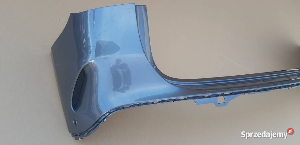 MERCEDES GLA II H247 ZDERZAK TYŁ TYLNY AMG 2019 Zderzaki Bieleń sprzedam