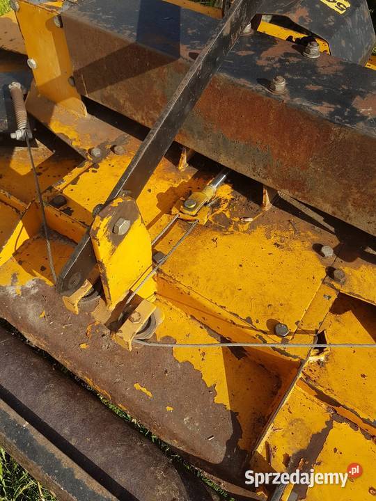 Kosiarka sadownicza pielęgnacyjna rozdrabniacz Tarnów