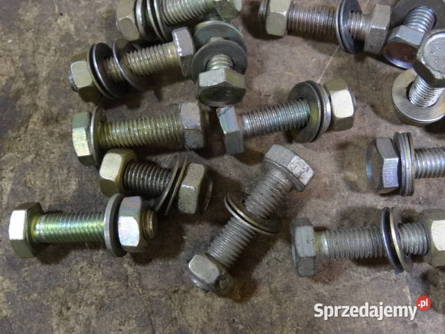 śruby ESKA 10 mm 1 org DDR Żary