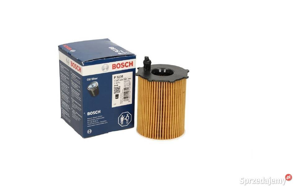 FILTR OLEJU BOSCH PEUGEOT 307 14HDI FORD C Pozostałe Kraków