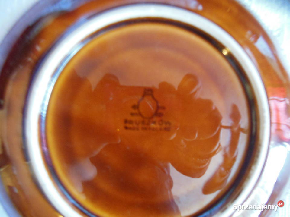 Serwis do kawy PRUSZKÓW z PRLu Kielce