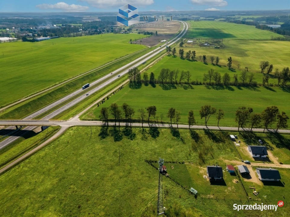 Sprzedam grunt Szyldak 892m2 warmińsko-mazurskie